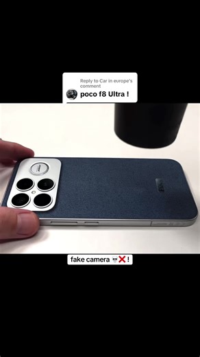 Test de velocidad: ¿Es esta cámara real?