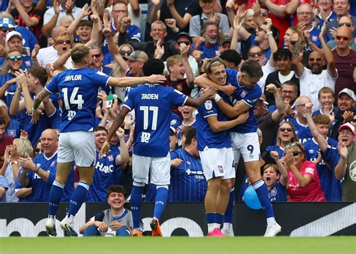 Johnson starts again: Ipswich Town team news and predicted XI to face Swansea City News: The72 - Football League News