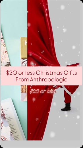 https://shopmy.us/collections/2782908 ⬅️  Shop here for $20-and-under gifts that’ll make everyone smile without breaking the bank! Thoughtful, fun, and totally holiday-approved. ✨#anthropologie #HolidayGifts #GiftGuide #Christmas2025 #BudgetFriendly #Under20 #StockingStuffers #AffordableLuxury #GiftIdeas #ChristmasShopping #swissgirlfl #ShopSmart #HolidayDeals | Pascale Headley | Facebook