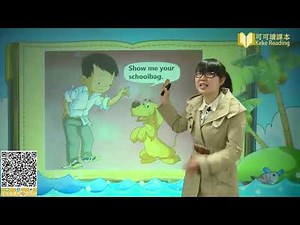 Unit 1 4 Review and story time 小学英语一年级上册（新起点）