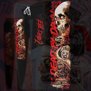 37K views · 632 reactions | GROOVY!  Our brand new officially licensed EVIL DEAD 2 collection is here! New tees, tanks, and DEADITE jogger sweatpants! SHOP  CAVITYCOLORS.COM | Cavitycolors | Facebook