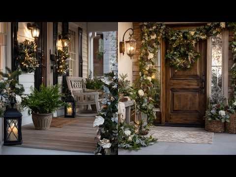 💫 How to Decorate for Christmas Like a Pro: Step-by-Step Secrets (Small Touches, BIG Impact)