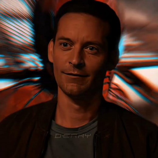 "Are you Peter? ❤️‍🔥" | Tobey | Spiderman No Way Home | Tamil Status | Song Com Medo | #shorts