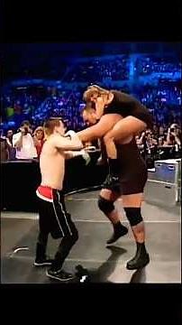 Big Show + Vince McMahon Vs Stephanie McMahon & ZachGowen + Brock Lesnar + Kurt Angle 07/03/2003