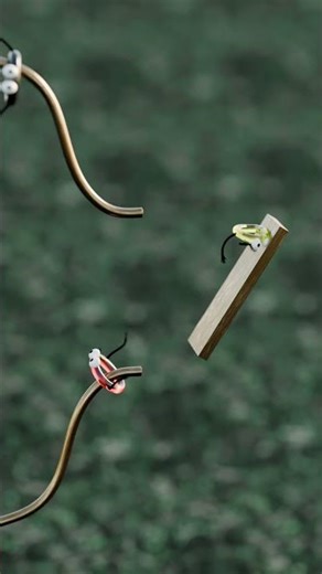 Jelly Rings Scream and Impact on Rotative Plane