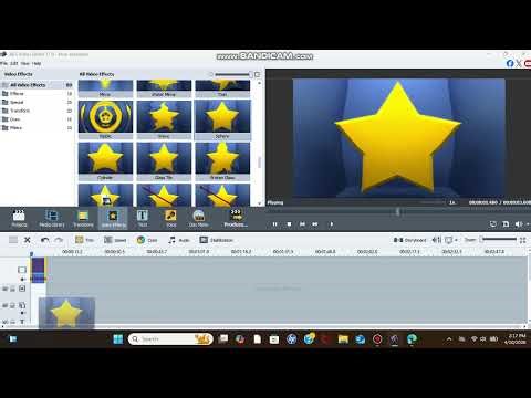 How to Make I KILLED on AVS Video Editor
