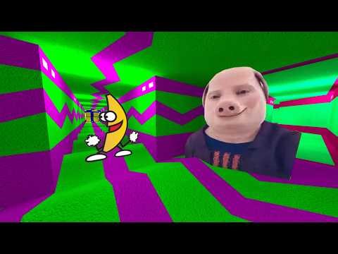 Banana Banana Banana John Pork Nextbot gmod