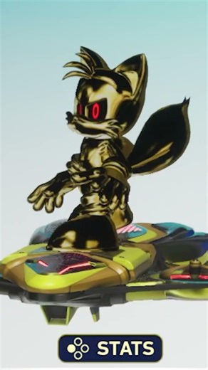 FAKE METAL TAILS is OUT | Sonic Racing Crossworlds Mod