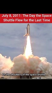 11K views · 264 reactions | Historic launch of Space Shuttle Atlantis...