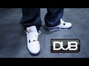 Air Jordan Force IV - Exclusive Video