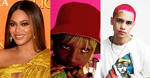 The 13 new albums you should stream right now