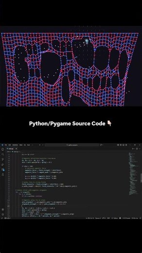 #python #coding #pygame