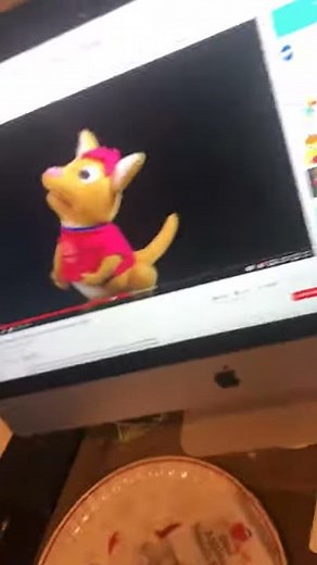 Baby galileo balloons