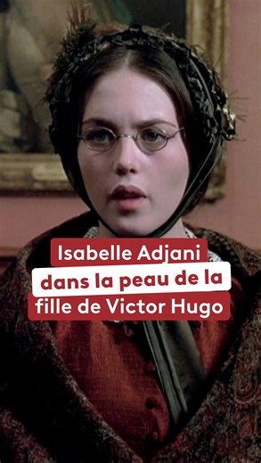 Isabelle Adjani, grandiose dans la peau de Adèle, la fille de Victor Hugo au destin tragique. "L'Histoire d'Adèle H.", un film de François Truffaut à retrouver ce soir à 21h sur France 5, suivi du documentaire "François Truffaut, le scénario de ma vie". | France tv