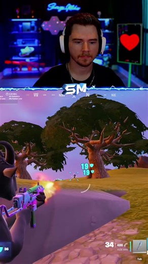 How to win against Lock on AR! 🔥 #fortnite