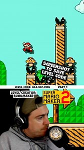 Pt 1: mmm vol 2 #teamshell by bundmaker (BL4-XCF-VMG) Super Mario Maker 2 | Nintendo Switch #SuperMarioMaker2 #supermariao #nintendoswitch | Super Pat World