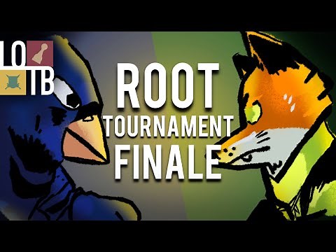 Root Digital Tournament Finale! Feat - Cole Wehrle - Patrick Leder - Yuri from Direwolf Digital