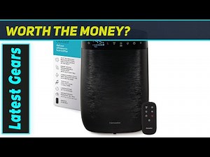 Unboxing: Homedics Deluxe Humidifier - A Comprehensive Look