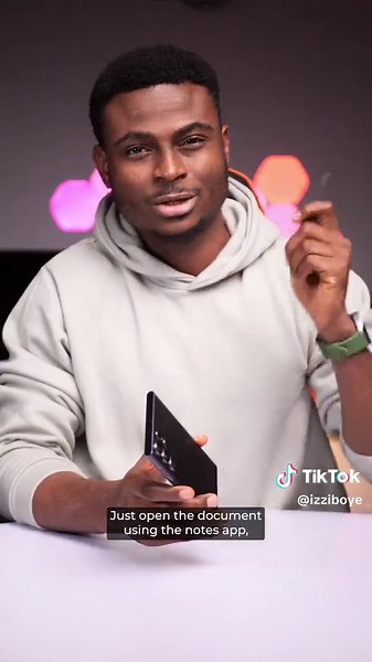 How to Sign Documents with Your Samsung S Pen