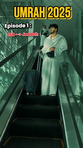 5.8K views · 92 reactions | Umrah Guide 2025: Part 1 : ISB to JEDDAH Follow @taste_with_bilal for more amazing cotnent #saudia #mecca #umrah #harmain #taste_with_bilal | Taste With Bilal | Facebook