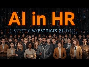 How is Artificial Intelligence transforming Human Resources?