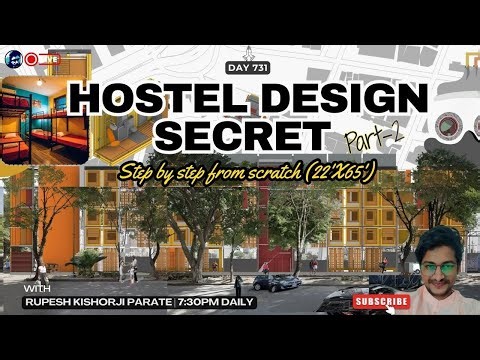 Architectural Plan Review LIVE | Mistakes, Solutions & Free Q&A | FREE Review | Rupesh range