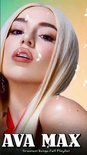 Ava Max - Kings Queens