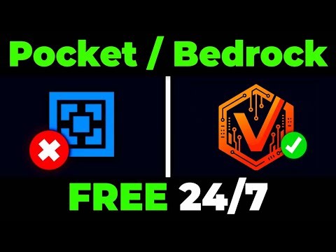 Best Free Minecraft Server Hosting 2026 🔥 64GB RAM 24/7 | Invite plan | Create Free SMP Server