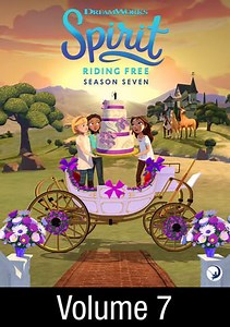 Spirit Riding Free: Lucky and the Double-Dad Dare