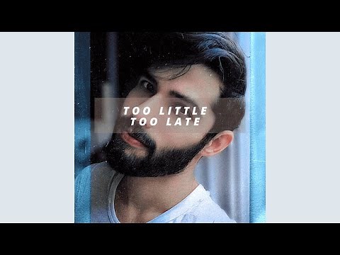 Jojo - Too Little Too Late [Erick Zapstar Cover]