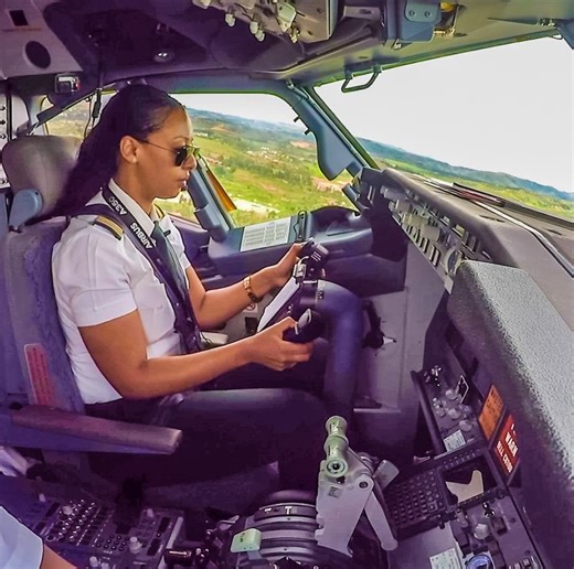 1.2M views · 158K reactions | ✈️ Ethiopian Boeing 737MAX departing Madagascar #boeing #EthiopianAirlines #pilotlife #aviation | Just Planes | Facebook