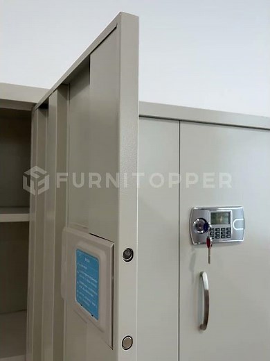 "Stop Searching, Start Organizing: How Furnitopper Steel Filing Cabinets Office Storage"