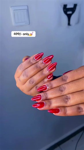 Affordable Nail Art Services at Metro Spa