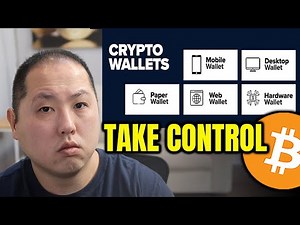 CRYPTO WALLETS - SECURE YOUR BITCOIN AND ALTCOINS