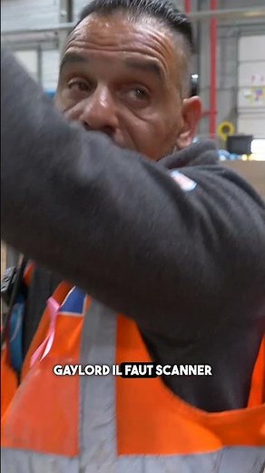 Permanent warehouse worker at Amazon