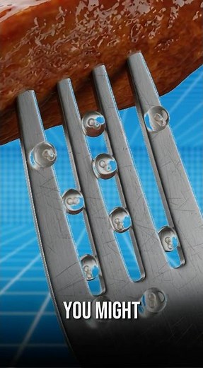 What Happens When You Eat Food With Hidden Parasite Eggs 🦠