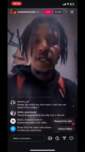 6.7K views · 408 reactions | eMtee apology to A-reece 輸♥️♥️ #EmteeRecords #atmlyrics #HustleGang | ATM_Lyrics | Facebook