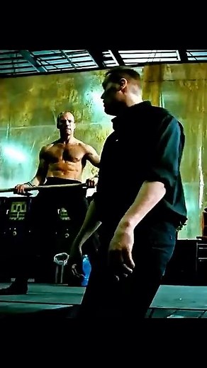 Frank Martin demonstrates how to deliver a perfect fight under pressure – Transporter 3