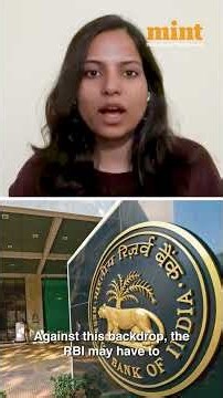#rbi playbook on interest rates and #inflation explained | repo rate | tariffs
