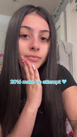 The small tut #2016 #makeup #lashes #fyp #trending