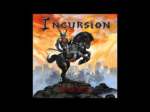 Incursion - The Hunter [EP] (2020)