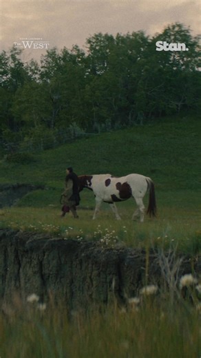 Kevin Costner's The West will take you on an epic journey through the birth of the American West. Stream the new docu-series now, only on Stan. | Stan. | Facebook