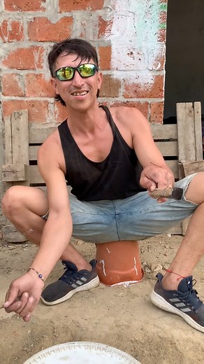 No busquen más , llego el timbalero 🥁 | El Popo