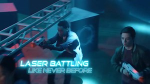 Laser Ops have arrived at Farmers! These new blasters fire a single-shot IR burst and register hits with lights and sounds for the ultimate laser battle experience! PLUS, they have unlimited laser ammo for unlimited fun! Get yours in store or online! https://farm.rs/2zuS4zX | Farmers