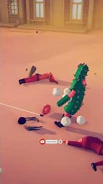 MILITARY TEAM vs WILD WEST TEAM - Totally Accurate Battle Simulator TABS #tabsstudio #gaming #tabsen