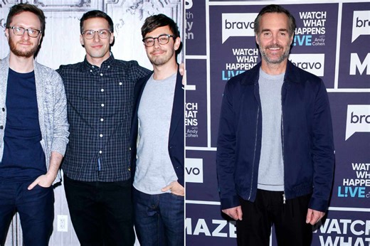 Lonely Island still stunned they got to show Will Forte's unblurred butt on 'SNL'