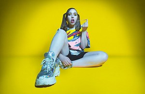 Soccer Mommy turns up the saturation on ‘Color Theory’