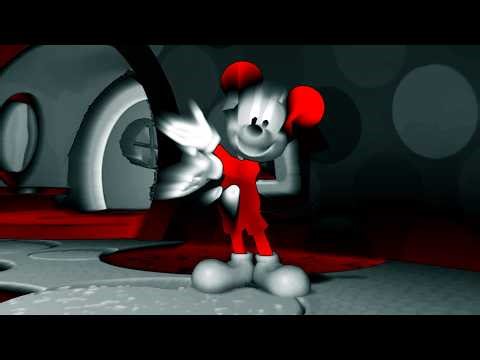 “The Animals Are Missing!” Mickey Instantly Recognizes Goofy’s Voice | Sponsored By: IL Vocodex FX