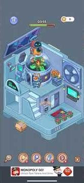 Tiny Dreamland – Level 59 Walkthrough | Scientist Mars Greenhouse 🔬🌱✨