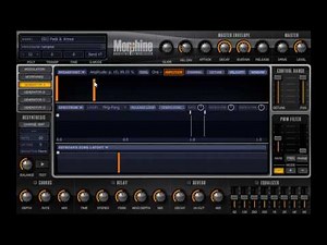 Morphine - Making Simple Waveforms